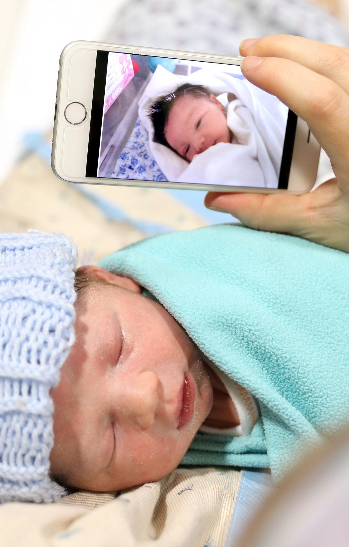 Outtakes: Newborn